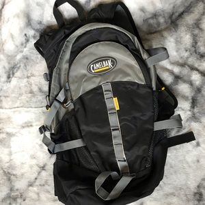 Camelback backpack